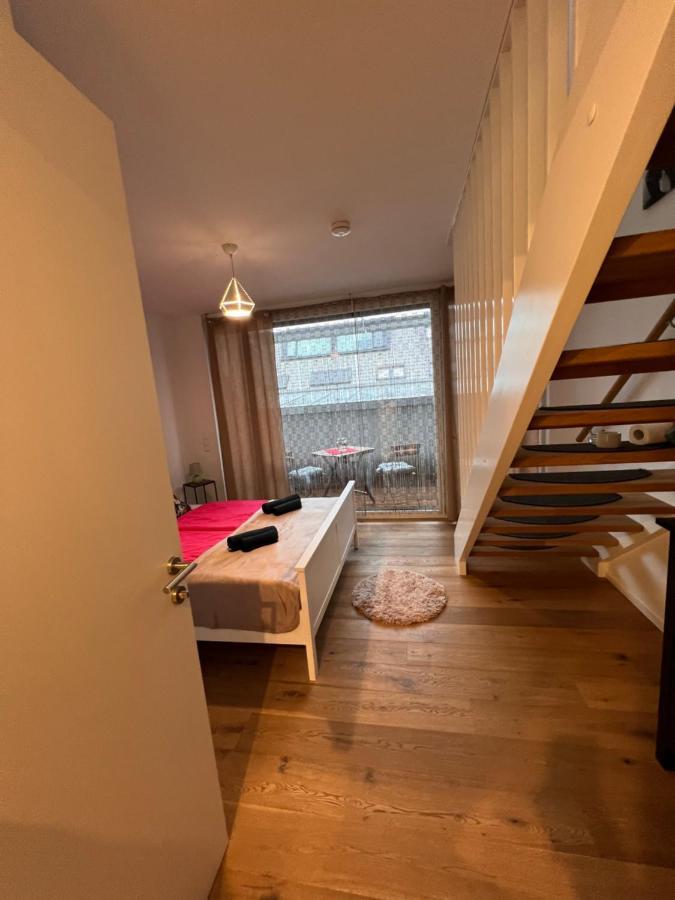 Tina's Apartment